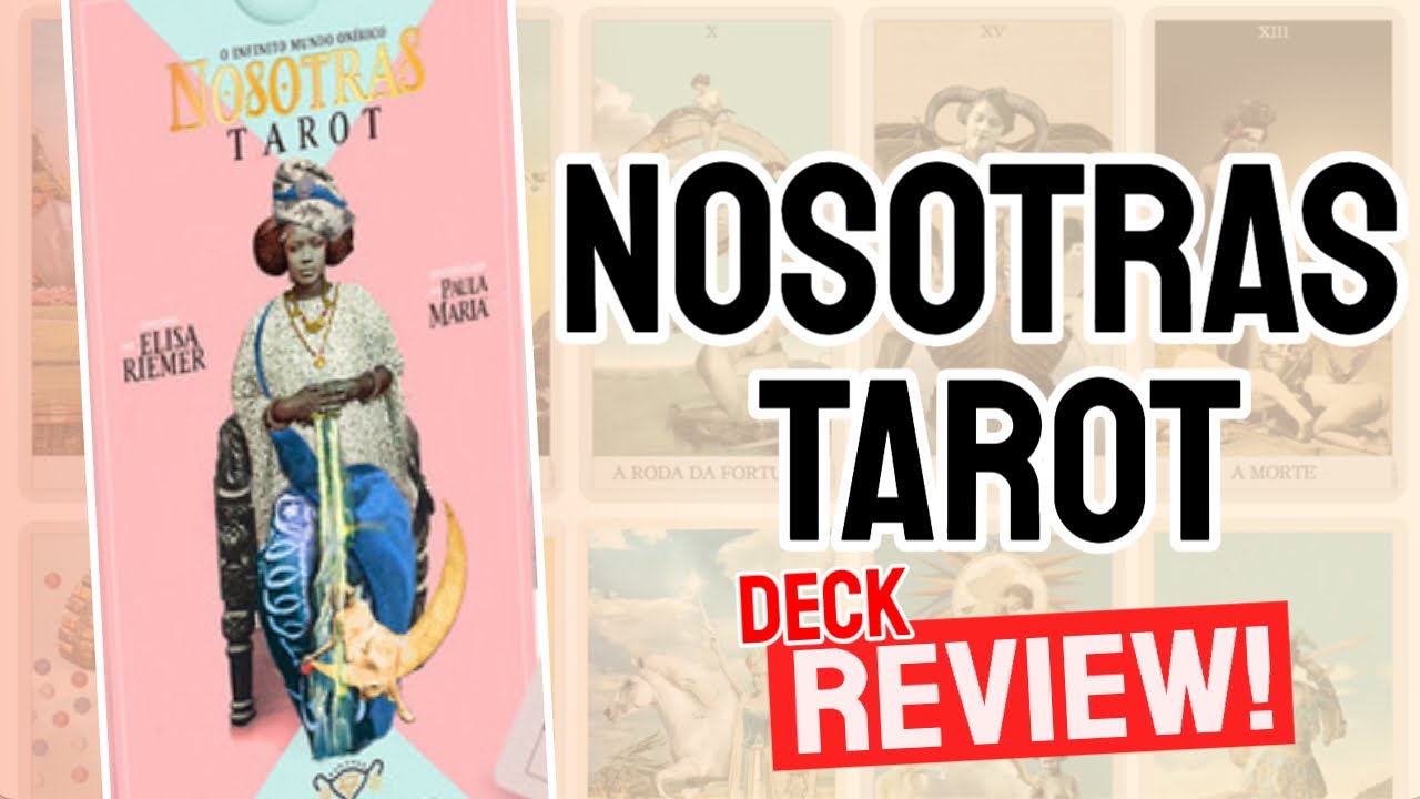 Nosotras Tarot Review thumbnail