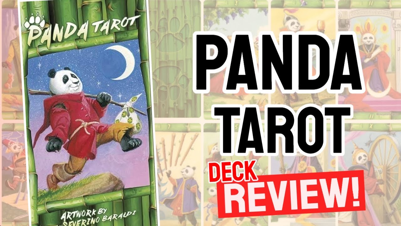 Panda Tarot Review
