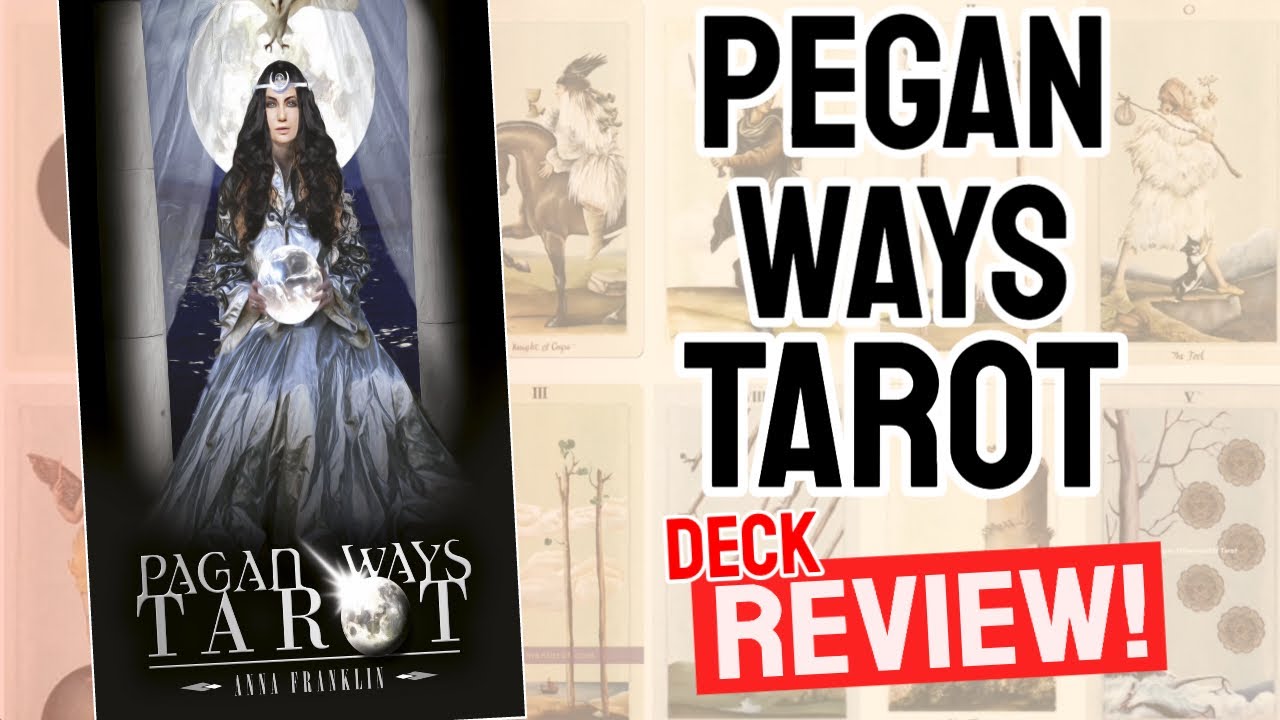 Pagan Ways Tarot Review