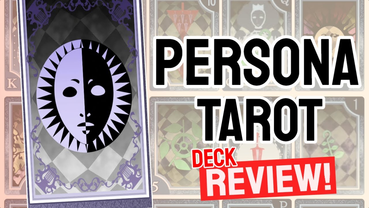 Persona Tarot Review