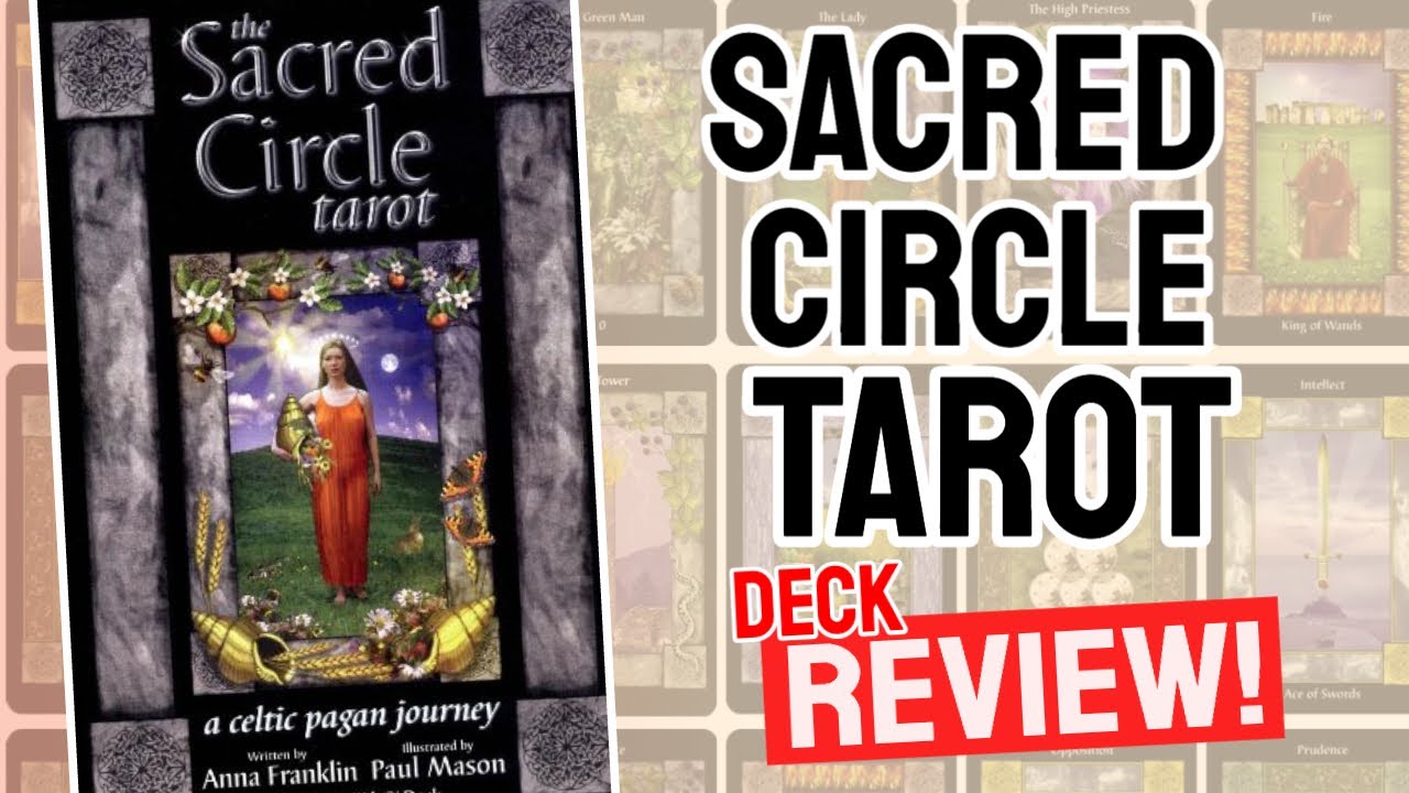 Sacred Circle Tarot Review review cover