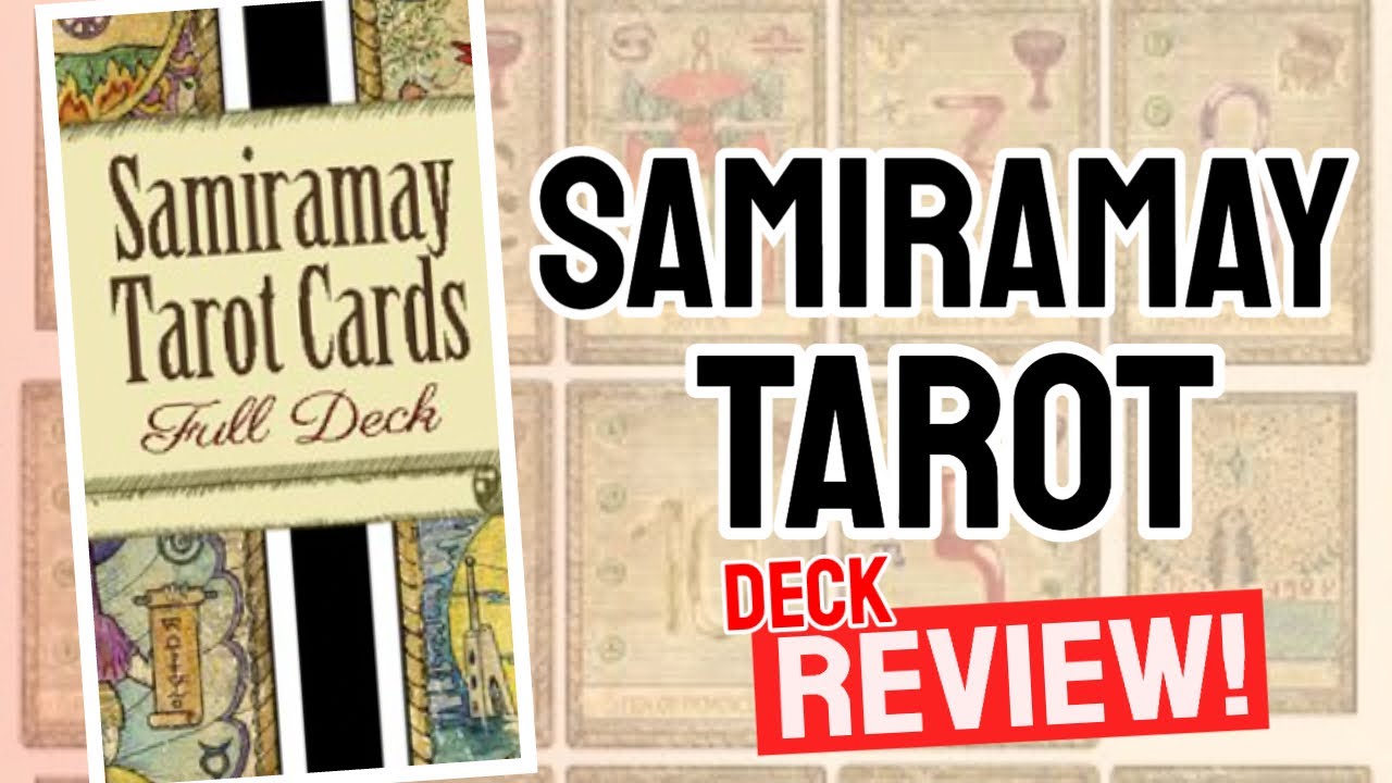 Samiramay Tarot Review