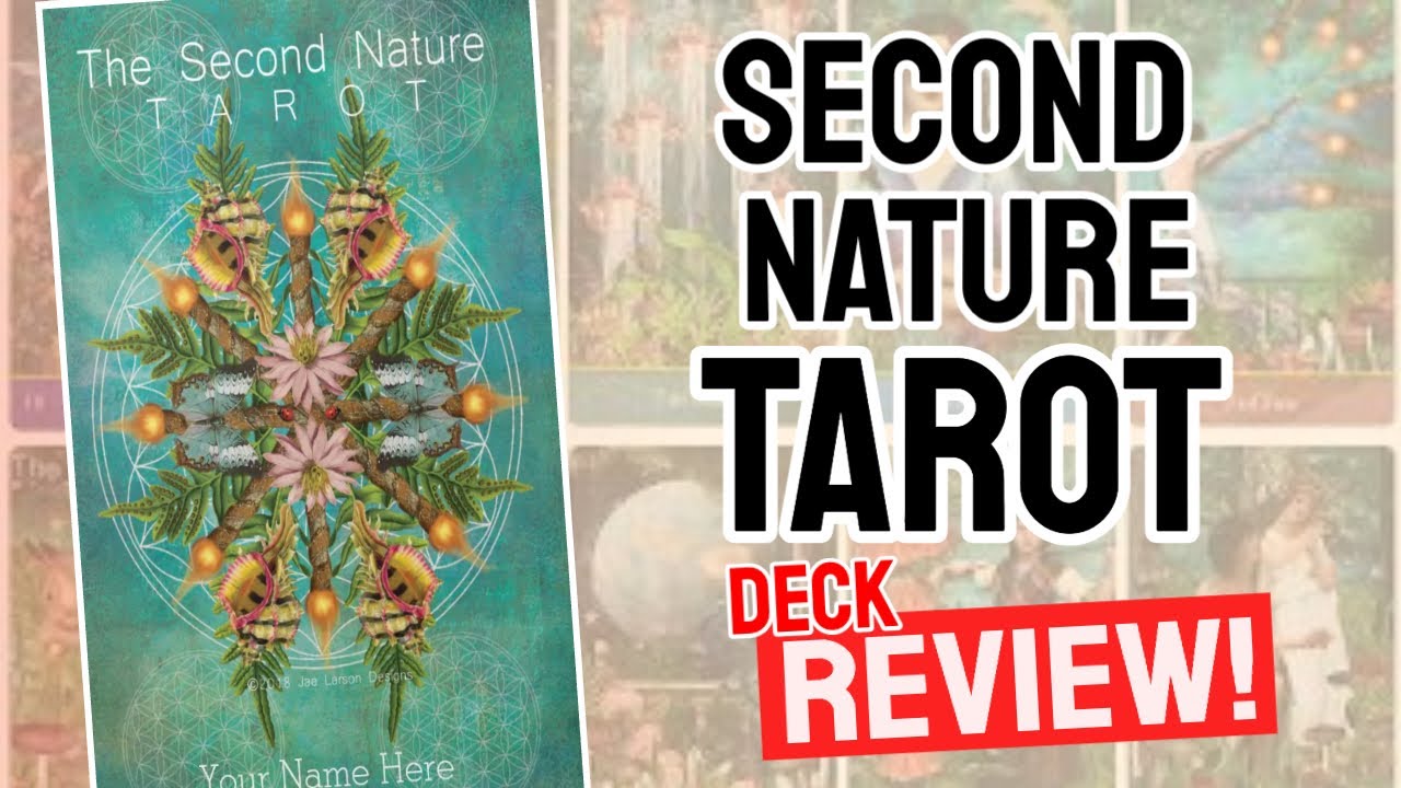 Second Nature Tarot Review