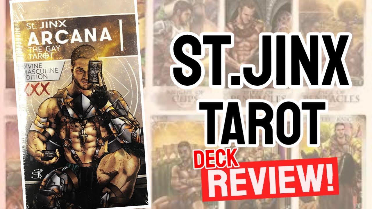 St. Jinx Tarot Review