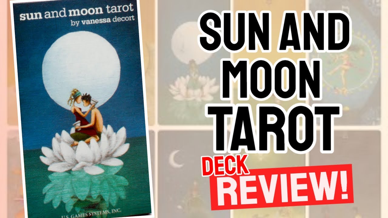 Sun and Moon Tarot Review