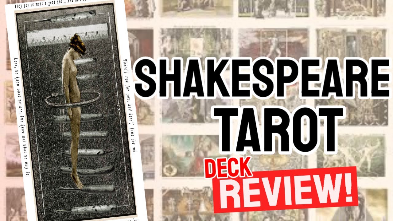 Shakespeare Tarot Review