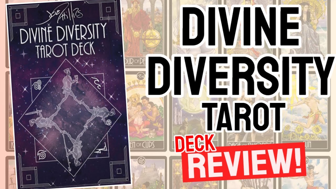 Divine Diversity Tarot review