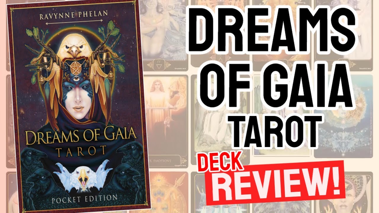 Dreams of Gaia Tarot Review