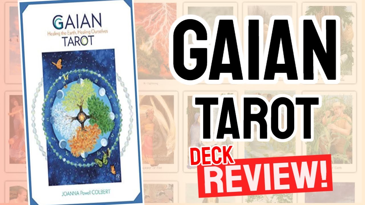 Gaian Tarot Review