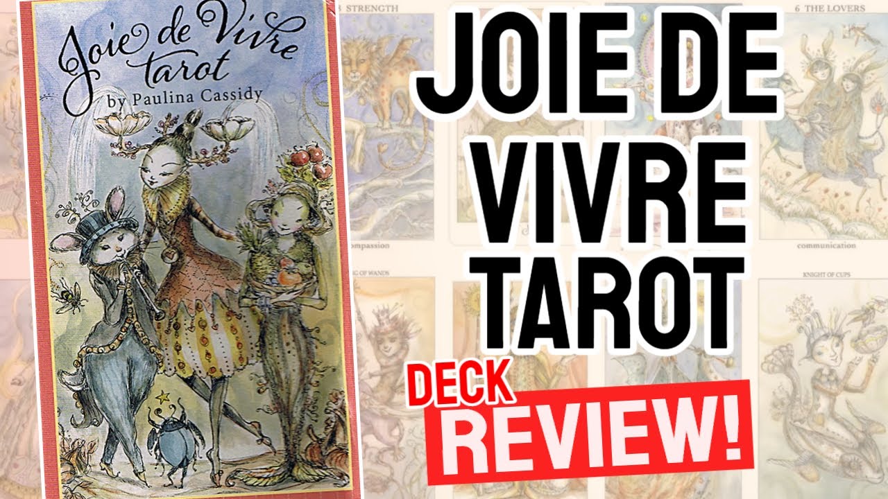 Joie De Vivre Tarot Review