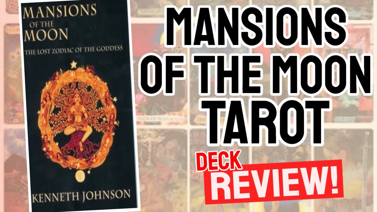 Mansions of the Moon Tarot Review
