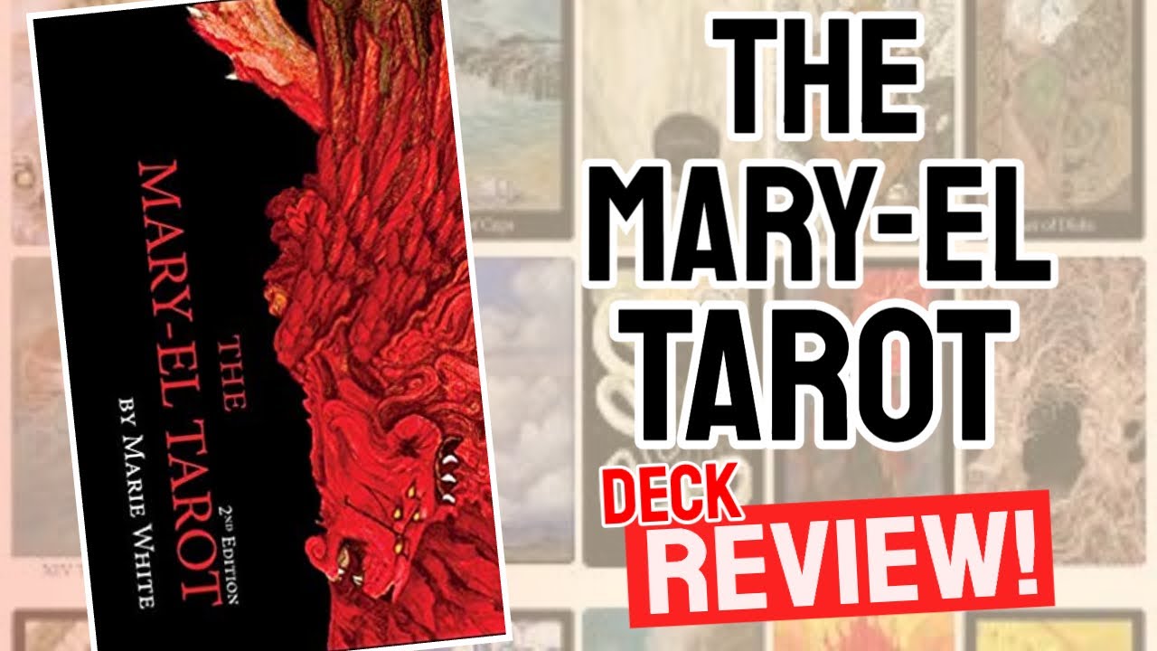 Mary El Tarot Review