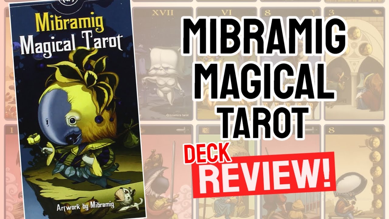 Mibramig Magical Tarot Review