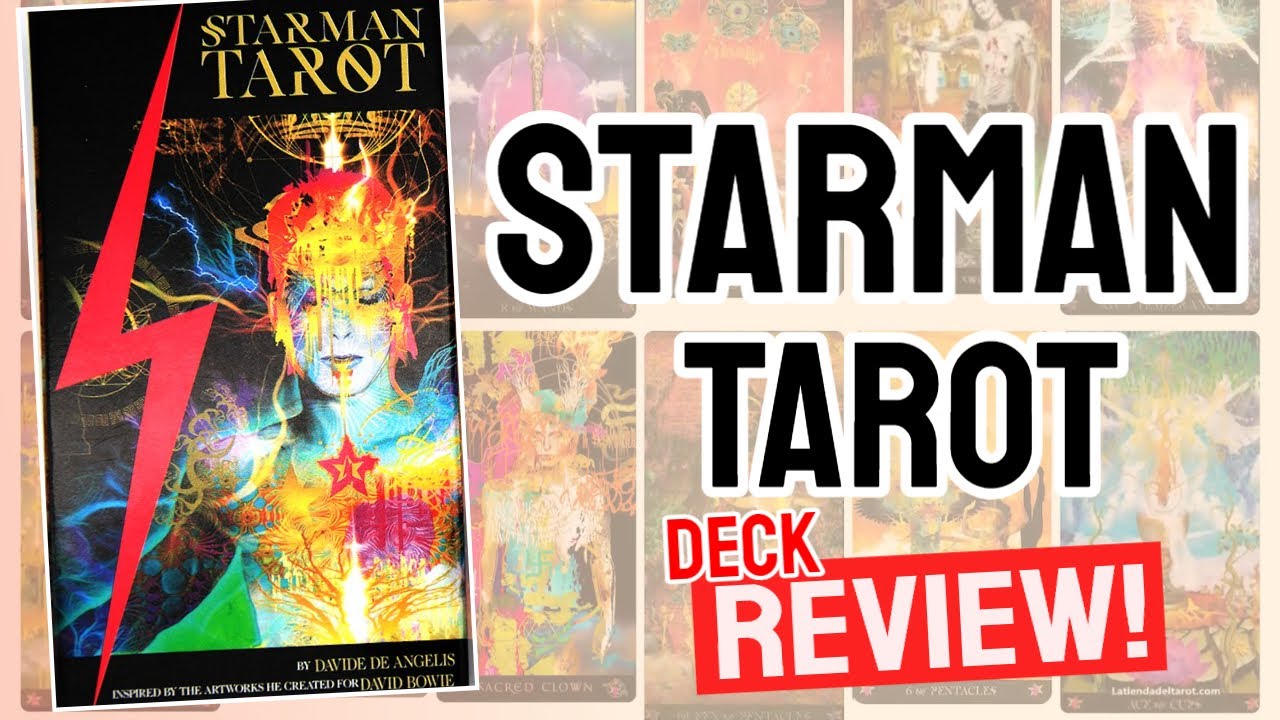 Starman Tarot Review