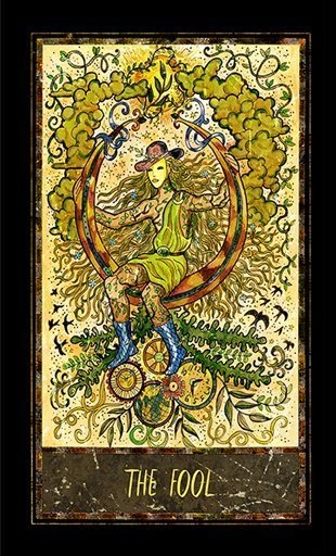 The Magic Gate Tarot Review